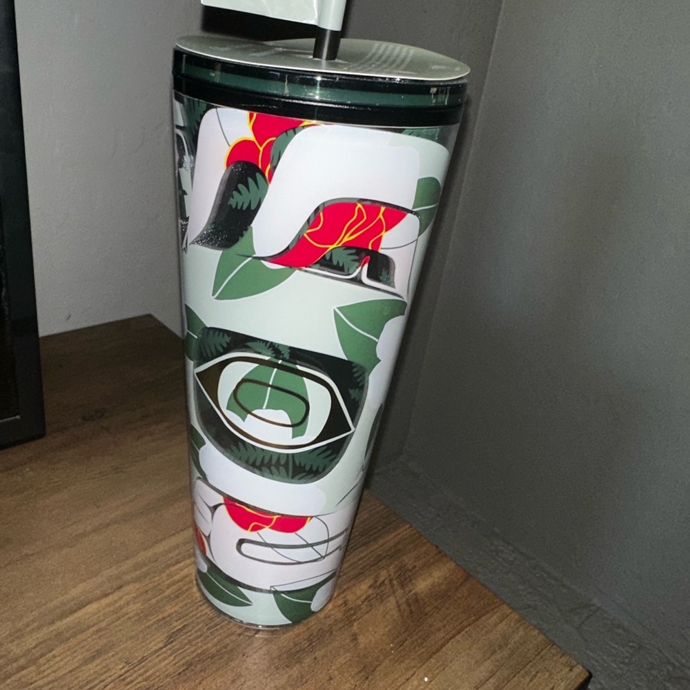 Starbucks x Alison Bremner 24oz Tumbler